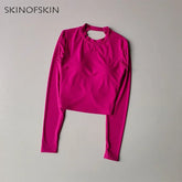 Quick Drying Women's Outdoor Training Apparel by SKINOFSKIN - Himpall